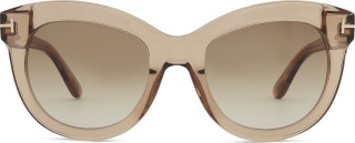 Tom Ford Odette FT1189 45F 53 Produkts no priekšpuses