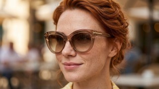 Tom Ford Odette FT1189 45F 53 Ģenerēts attēls