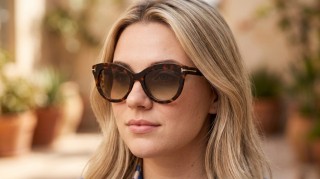 Tom Ford Odette FT1189 52F 53 Ģenerēts attēls