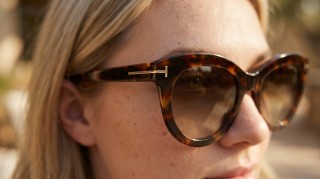 Tom Ford Odette FT1189 52F 53 Ģenerēts attēls