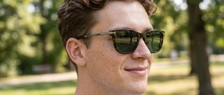 Tom Ford Sinatra FT1104 52N 53 Сгенерированное изображение