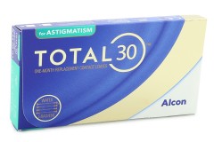TOTAL30 for Astigmatism (3 линзы)