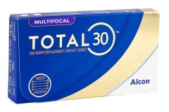 TOTAL30 Multifocal (6 линз)
