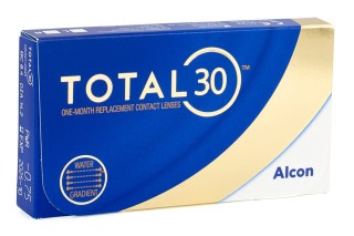 TOTAL30 (6 lēcas)