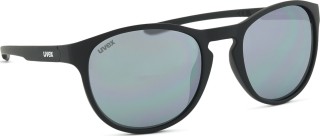 Uvex LGL 53 Black Matt/Mir.Silver S5330792216