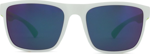 Uvex Rookie White Lime M/Mir. Green S5330775616 (для возраста 6 - 10 лет)