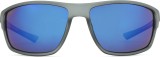 Uvex Sportstyle 230 Smoke Matt/Mir. Blue S5320695116 42810