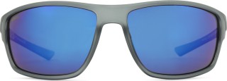 Uvex Sportstyle 230 Smoke Matt/Mir. Blue S5320695116 42810