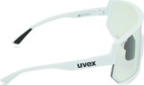 Uvex Sportstyle 235V White Matt/Ltm. Blue S5330318803 42849
