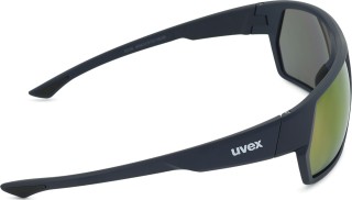 Uvex Sportstyle 238 Deep Space Matt/Mir. Red S5330594416 42867