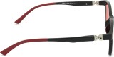 UVtech Sleep-3C с красными линзами Боковая сторона продукта