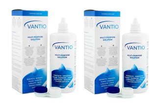 Vantio Multi-Purpose 2 x 360 ml ar lēcu futrāļiem