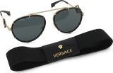 Versace 0VE 2232 143887 61 + ремешок 42882