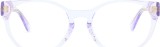 Versace Kids 0VK3323U 5372 47 Лицевая сторона продукта