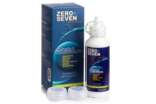 Zero-Seven Refreshing 80 ml ar futrāli (bonuss)
